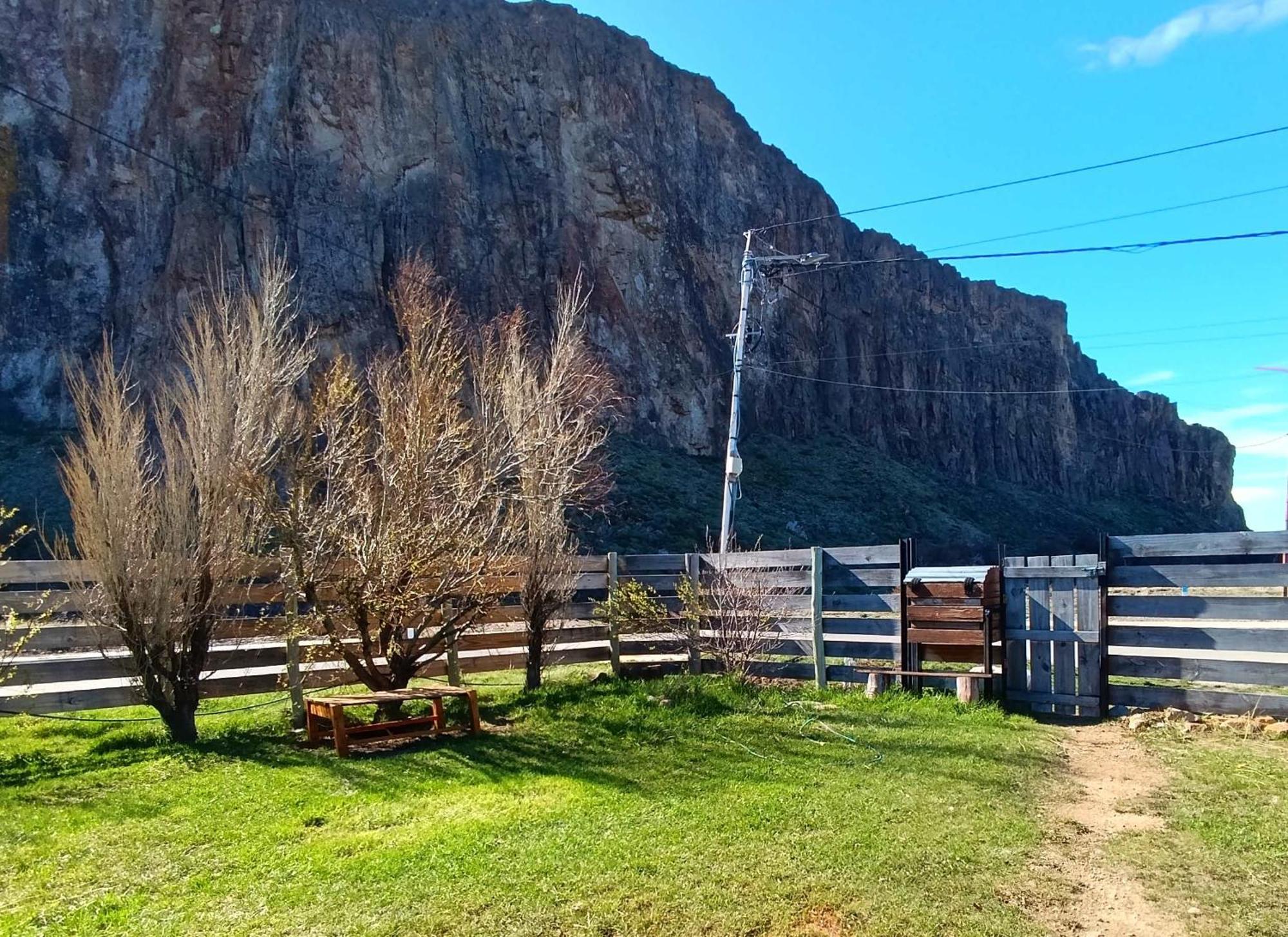 Don Galle El Chalten Εξωτερικό φωτογραφία